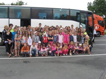 Groupe du mois de juillet